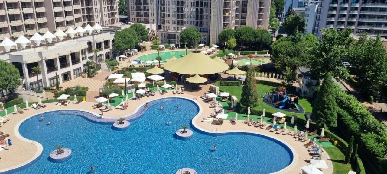 Royal Beach Apartment Barcello B Солнечный берег Экстерьер фото