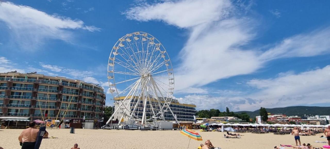 Royal Beach Apartment Barcello B Солнечный берег Экстерьер фото