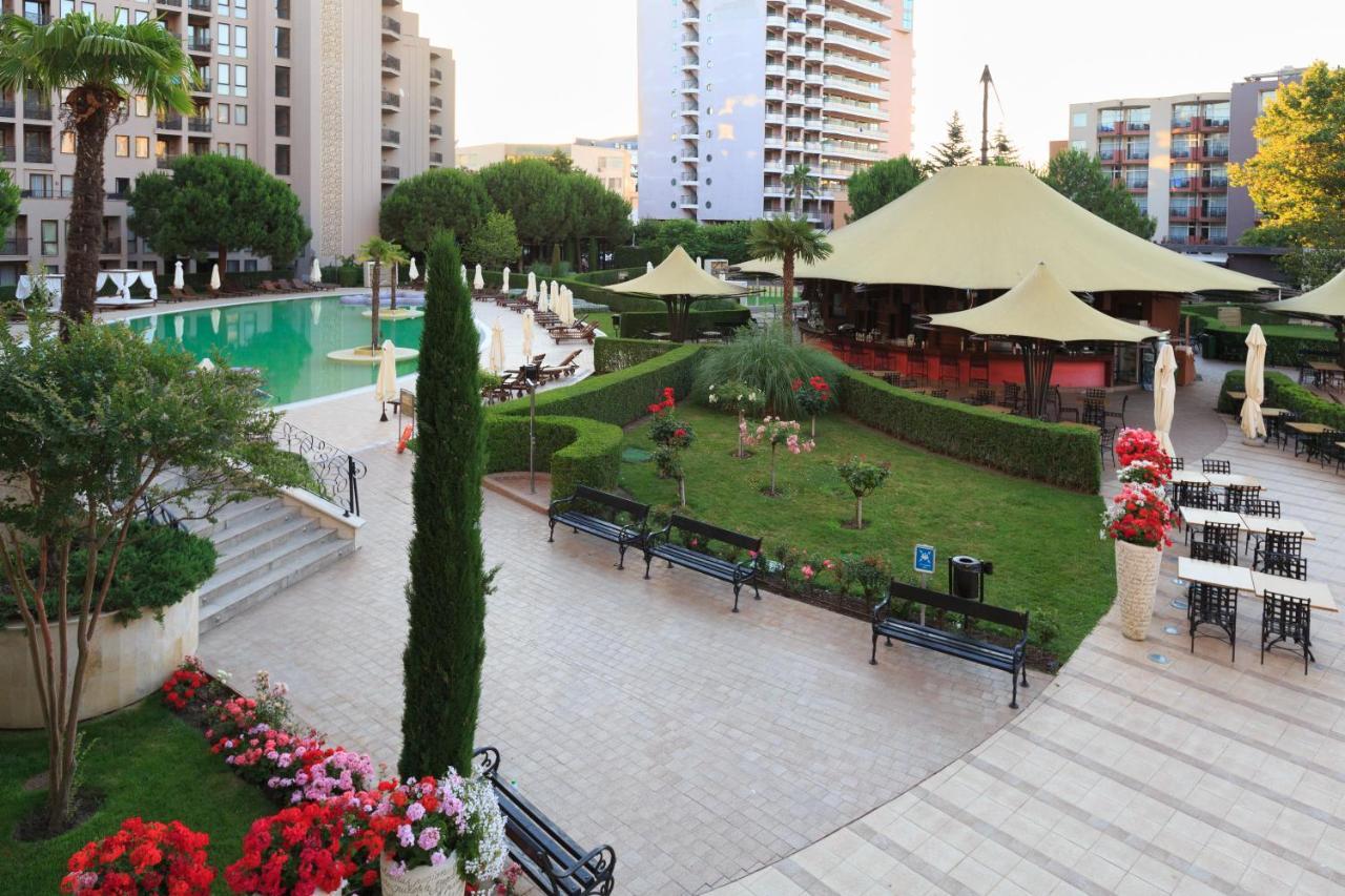 Royal Beach Apartment Barcello B Солнечный берег Экстерьер фото