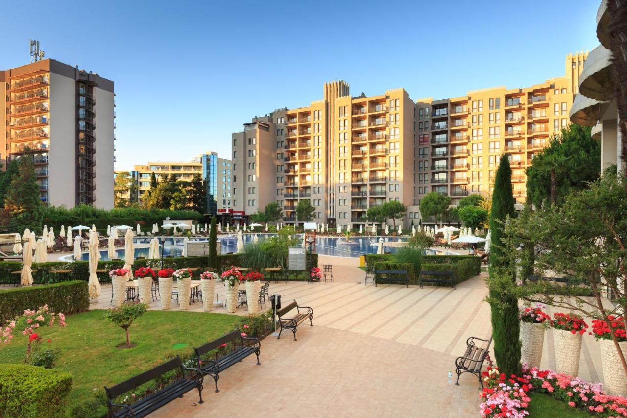 Royal Beach Apartment Barcello B Солнечный берег Экстерьер фото