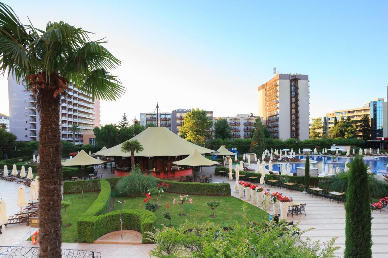 Royal Beach Apartment Barcello B Солнечный берег Экстерьер фото