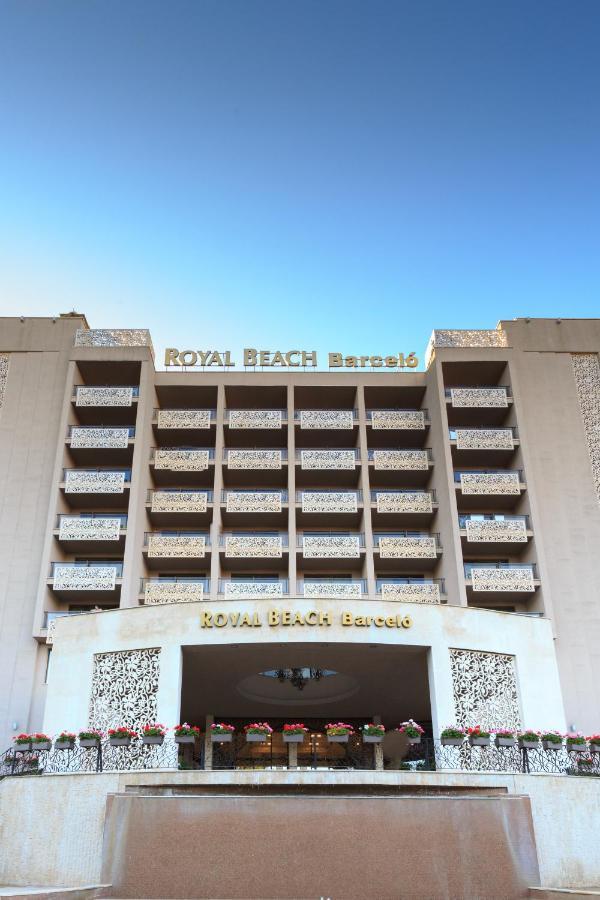 Royal Beach Apartment Barcello B Солнечный берег Экстерьер фото