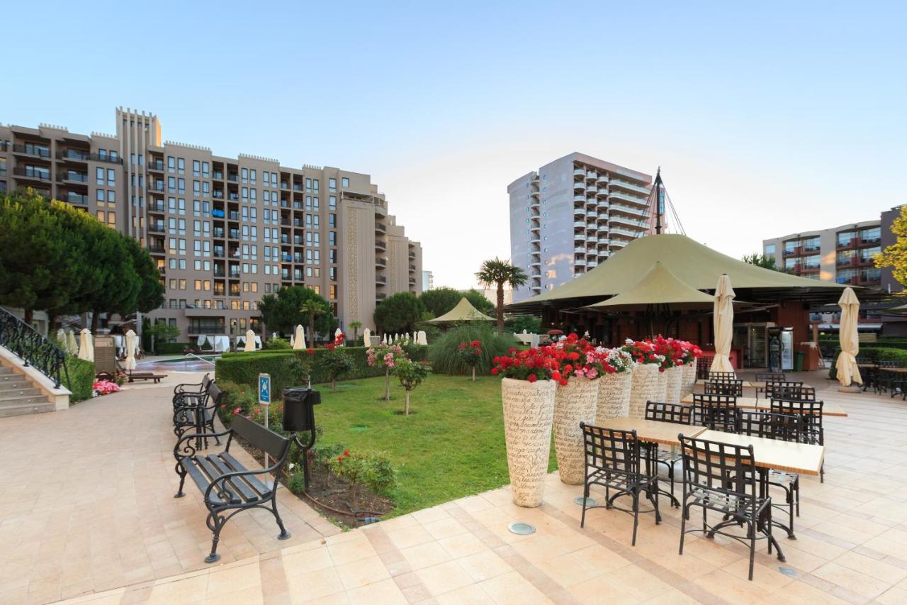 Royal Beach Apartment Barcello B Солнечный берег Экстерьер фото