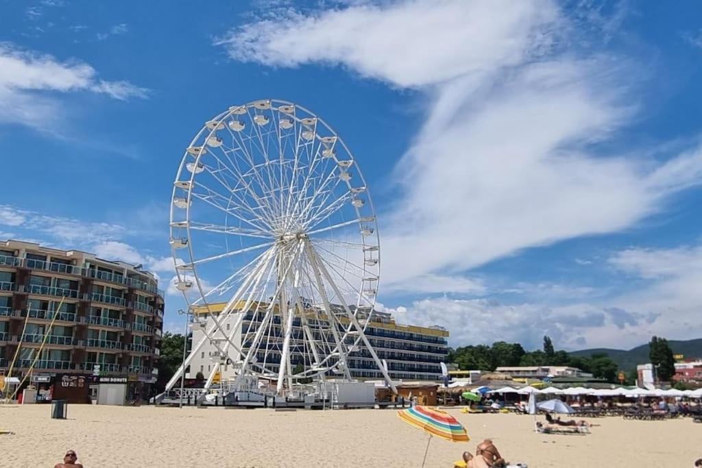 Royal Beach Apartment Barcello B Солнечный берег Экстерьер фото