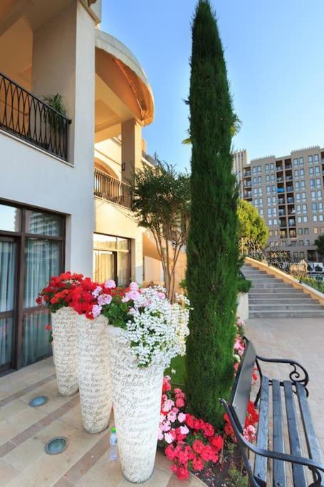 Royal Beach Apartment Barcello B Солнечный берег Экстерьер фото
